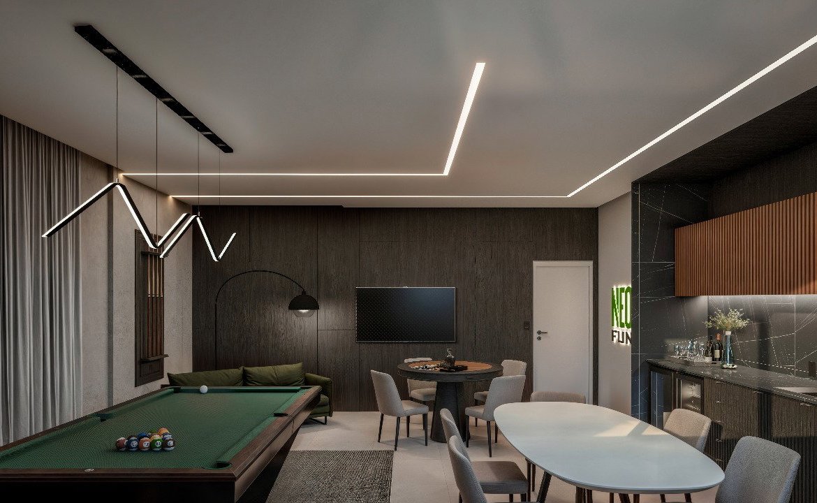Apartamento no NEO Gravatá em Navegantes (SC) | STRAUB
