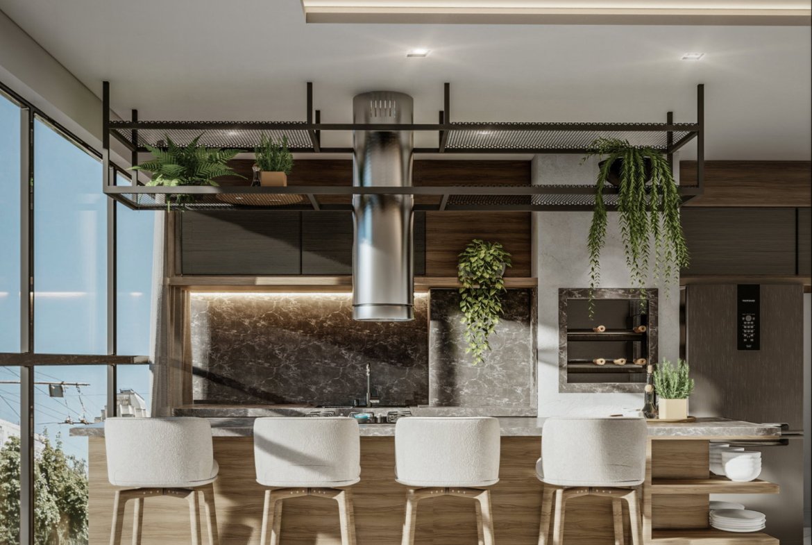 Apartamento no Radial Concept em Navegantes (SC) | STRAUB