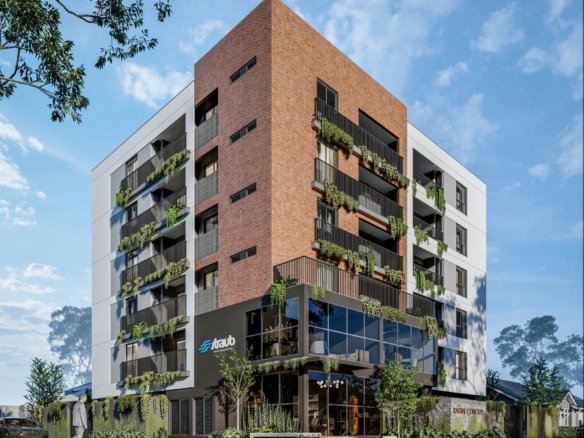 Apartamento no Radial Concept em Navegantes (SC) | STRAUB