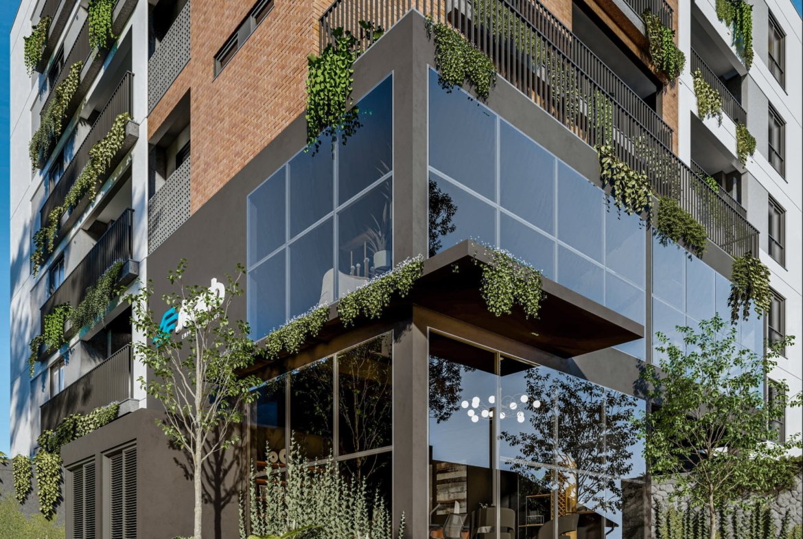 Apartamento no Radial Concept em Navegantes (SC) | STRAUB