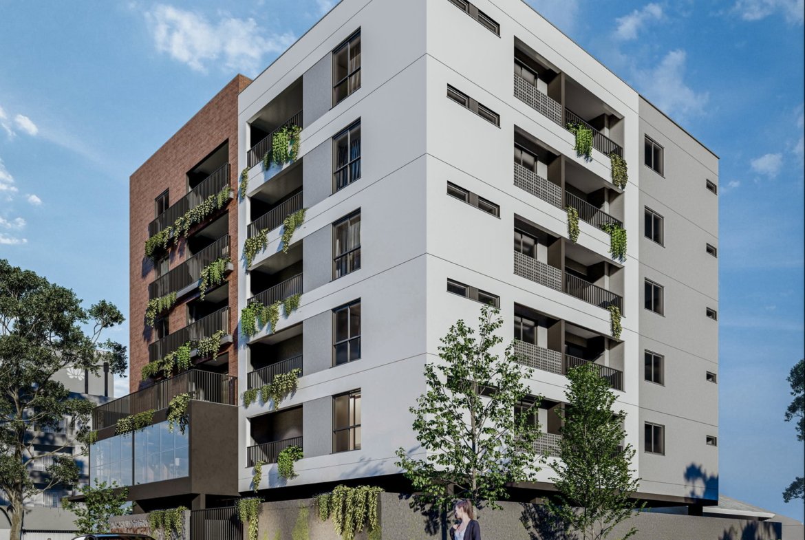 Apartamento no Radial Concept em Navegantes (SC) | STRAUB
