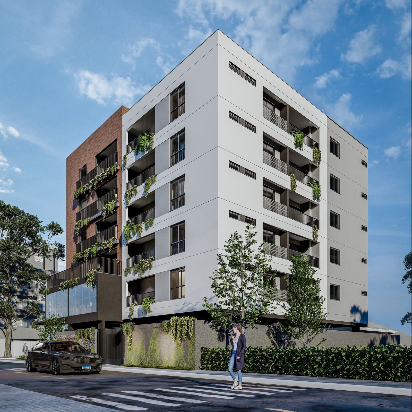 aplat-straub-radial-fachada-04 Apartamento no Radial Concept em Navegantes (SC) | STRAUB