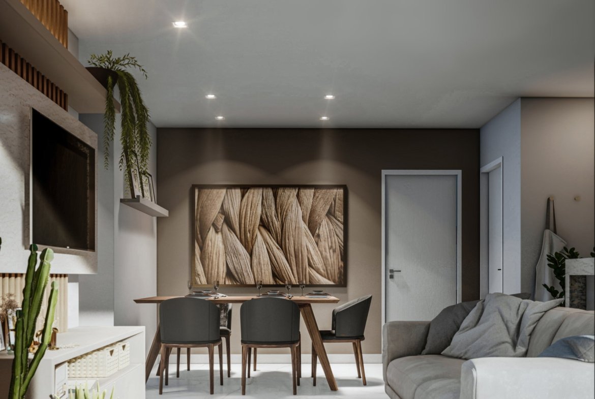 Apartamento no Radial Concept em Navegantes (SC) | STRAUB