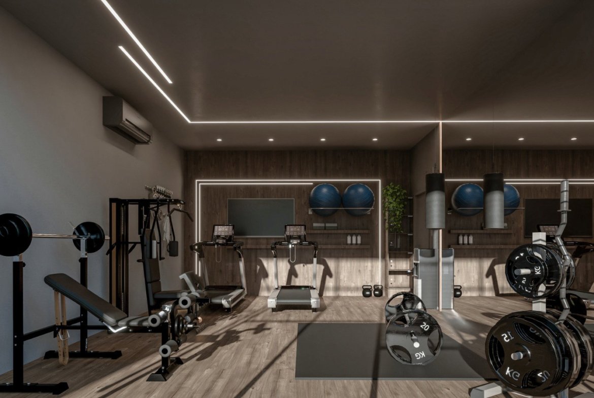 Apartamento no Start Residence em Navegantes (SC) | STRAUB