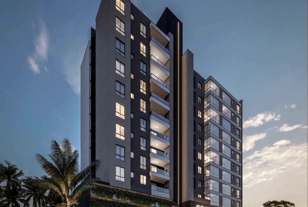 Apartamento no Start Residence em Navegantes (SC) | STRAUB