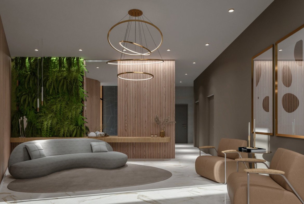 Apartamento no Start Residence em Navegantes (SC) | STRAUB