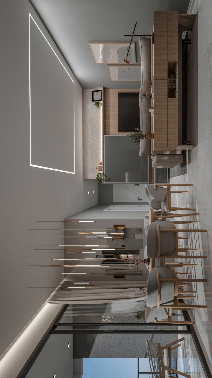 aplat-straub-start-living-02 Apartamento no Start Residence em Navegantes (SC) | STRAUB