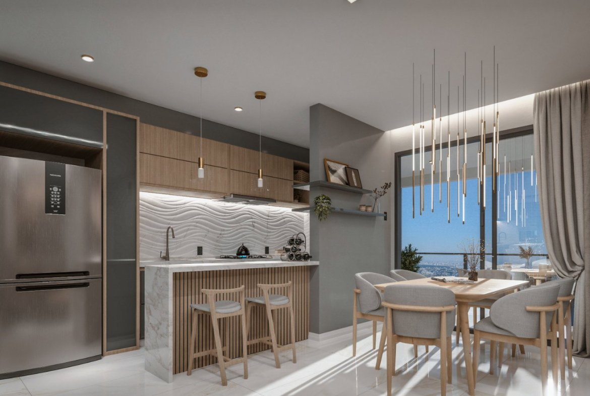 Apartamento no Start Residence em Navegantes (SC) | STRAUB