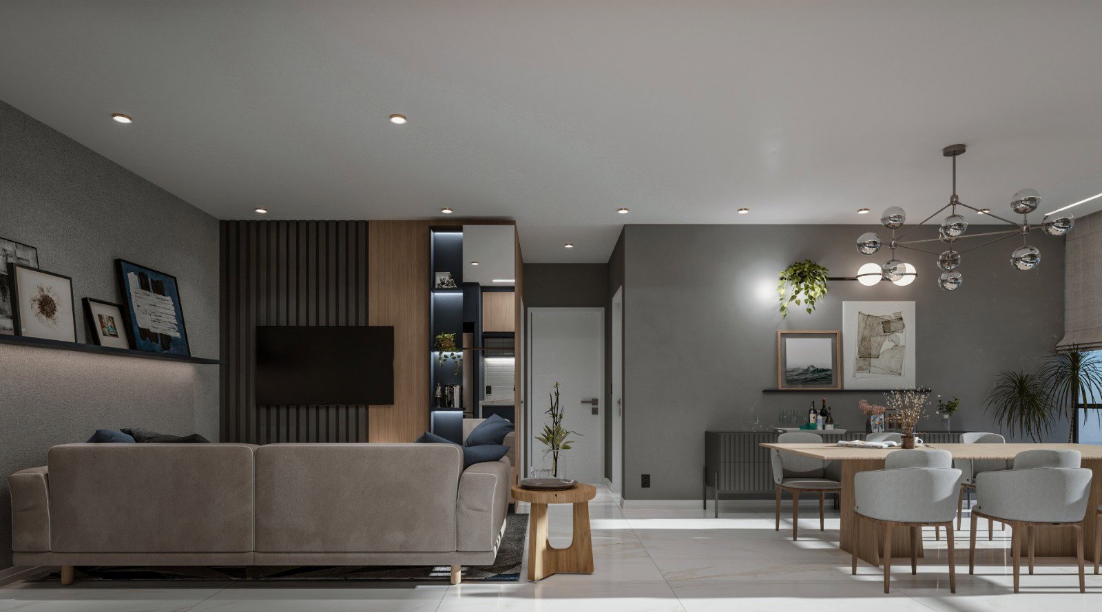 aplat-straub-start-living-04 Apartamento no Start Residence em Navegantes (SC) | STRAUB