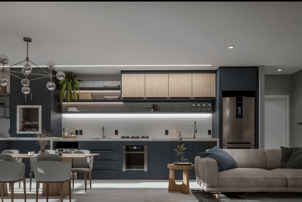 Apartamento no Start Residence em Navegantes (SC) | STRAUB