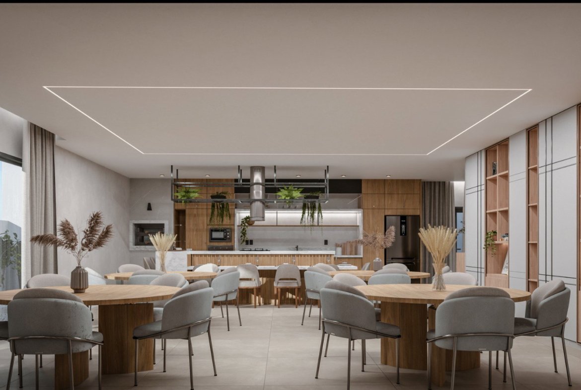 Apartamento no Start Residence em Navegantes (SC) | STRAUB