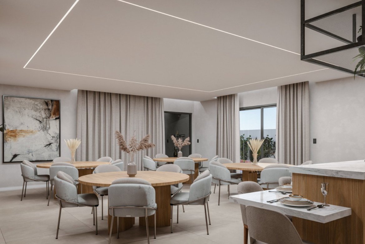 Apartamento no Start Residence em Navegantes (SC) | STRAUB
