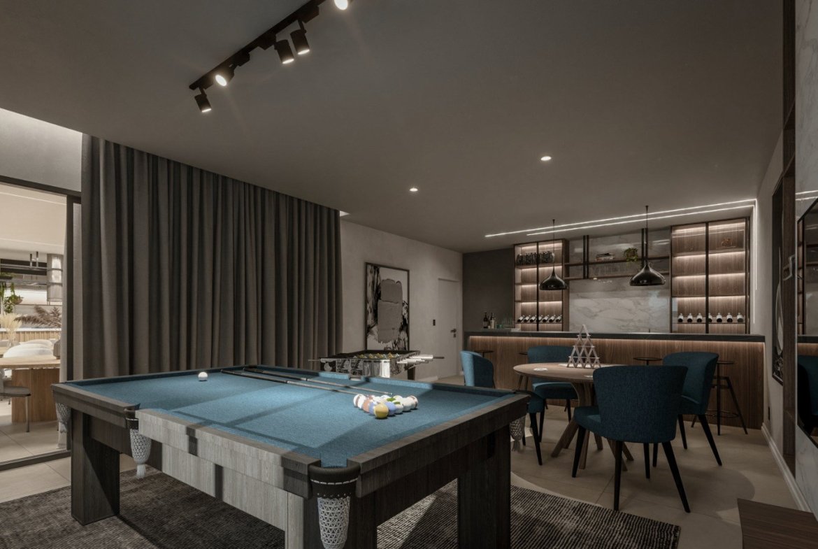 Apartamento no Start Residence em Navegantes (SC) | STRAUB