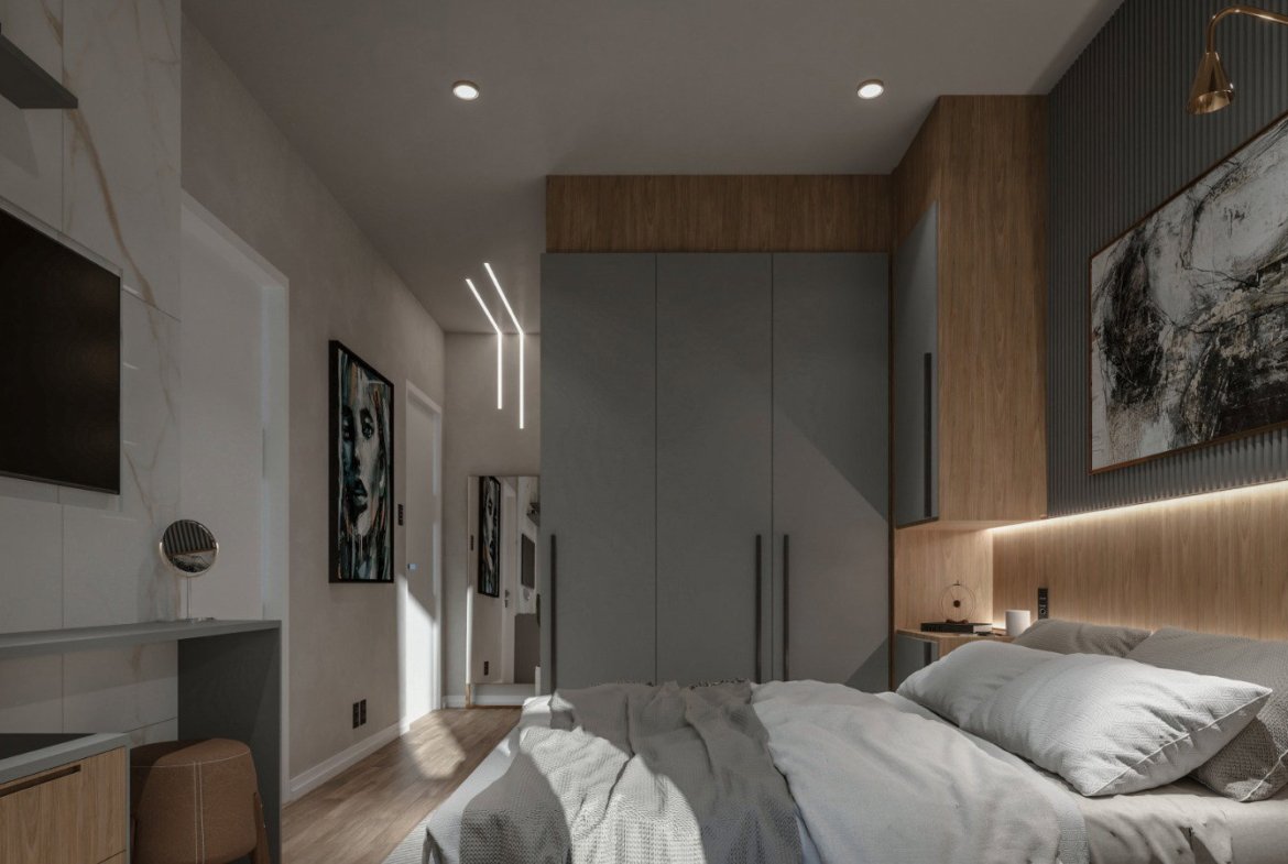 Apartamento no Start Residence em Navegantes (SC) | STRAUB