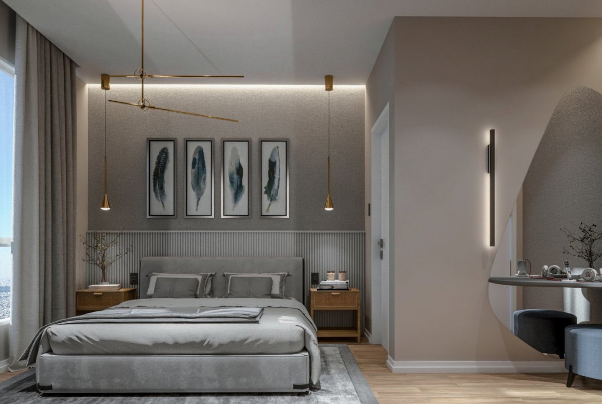 Apartamento no Start Residence em Navegantes (SC) | STRAUB
