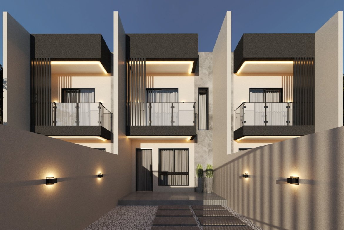 Casa no Residencial Bella Mare em Navegantes (SC) | WFA & M