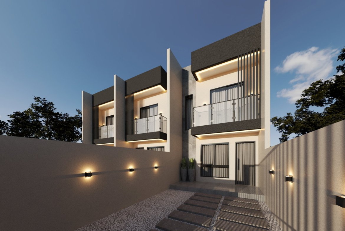 Casa no Residencial Bella Mare em Navegantes (SC) | WFA & M
