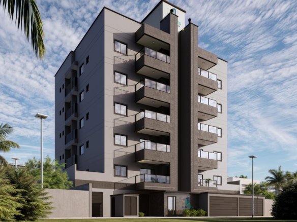 Apartamento no Residencial Inglaterra em Navegantes (SC) | WFA & M