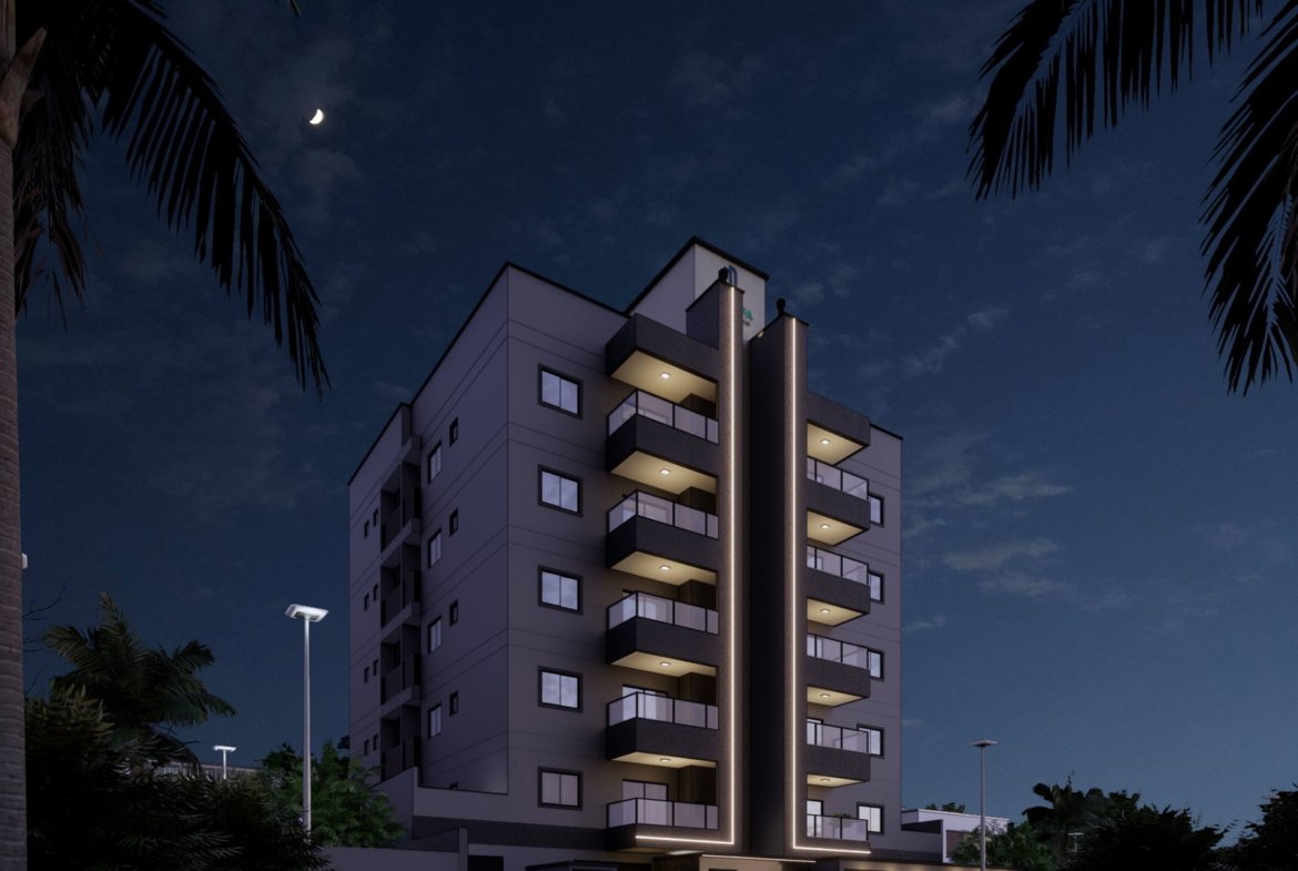 Apartamento no Residencial Inglaterra em Navegantes (SC) | WFA & M