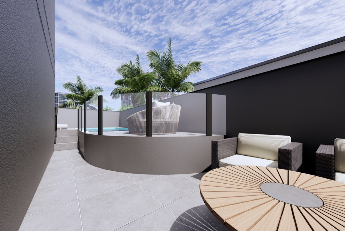 Apartamento no Residencial Inglaterra em Navegantes (SC) | WFA & M