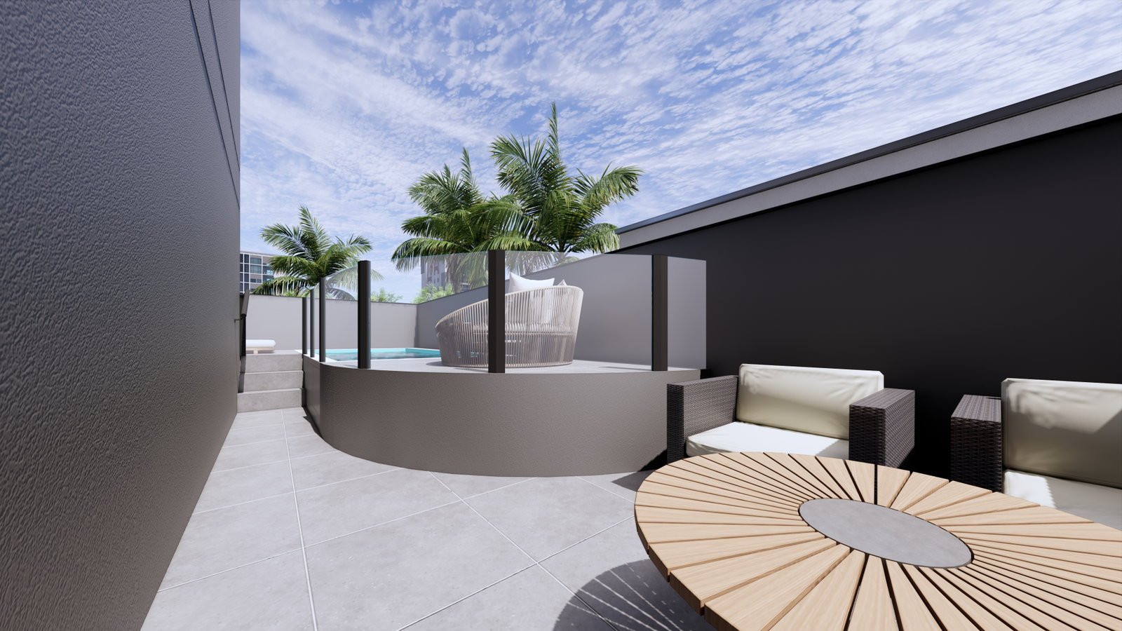 aplat-wfa-inglaterra-lounge-01 Apartamento no Residencial Inglaterra em Navegantes (SC) | WFA & M