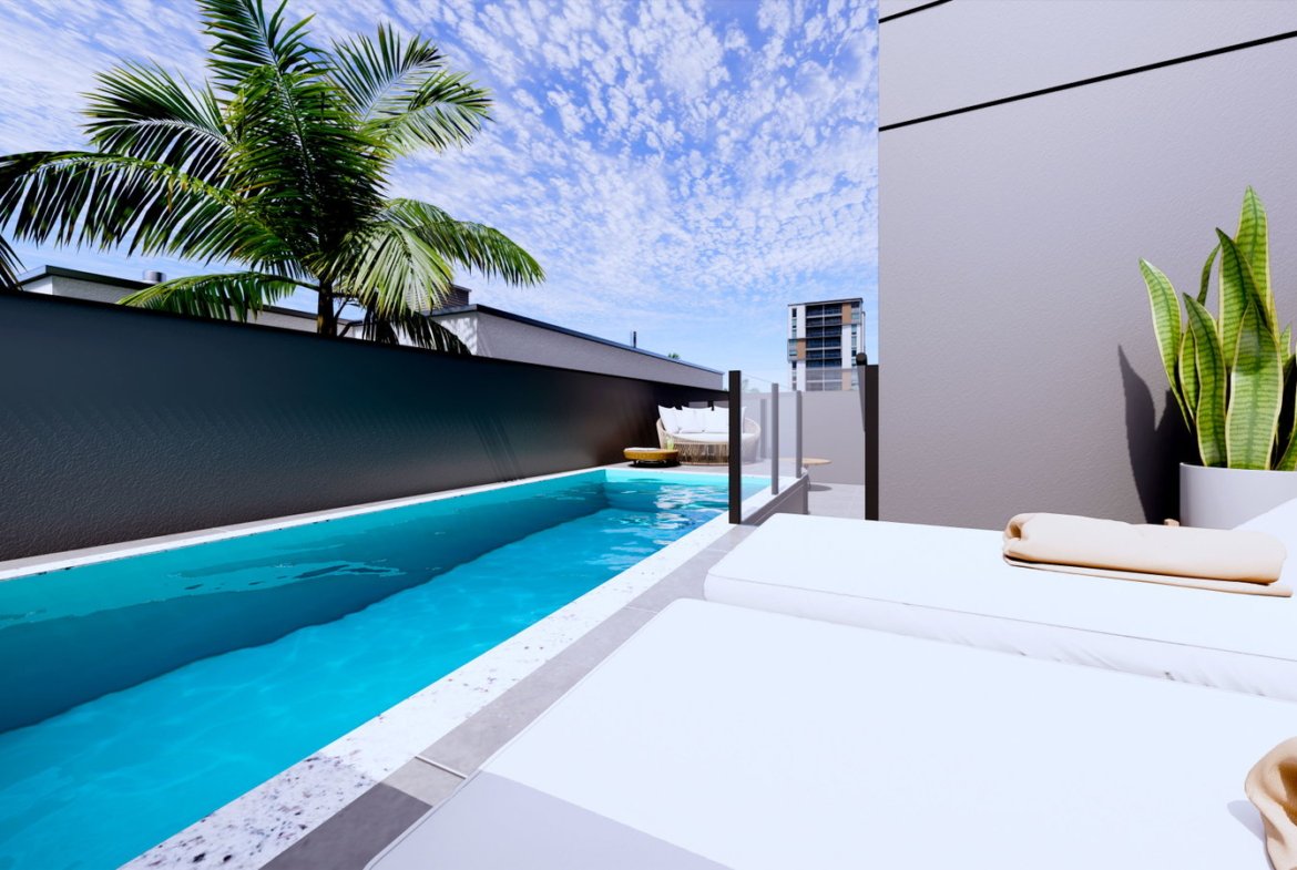 Apartamento no Residencial Inglaterra em Navegantes (SC) | WFA & M