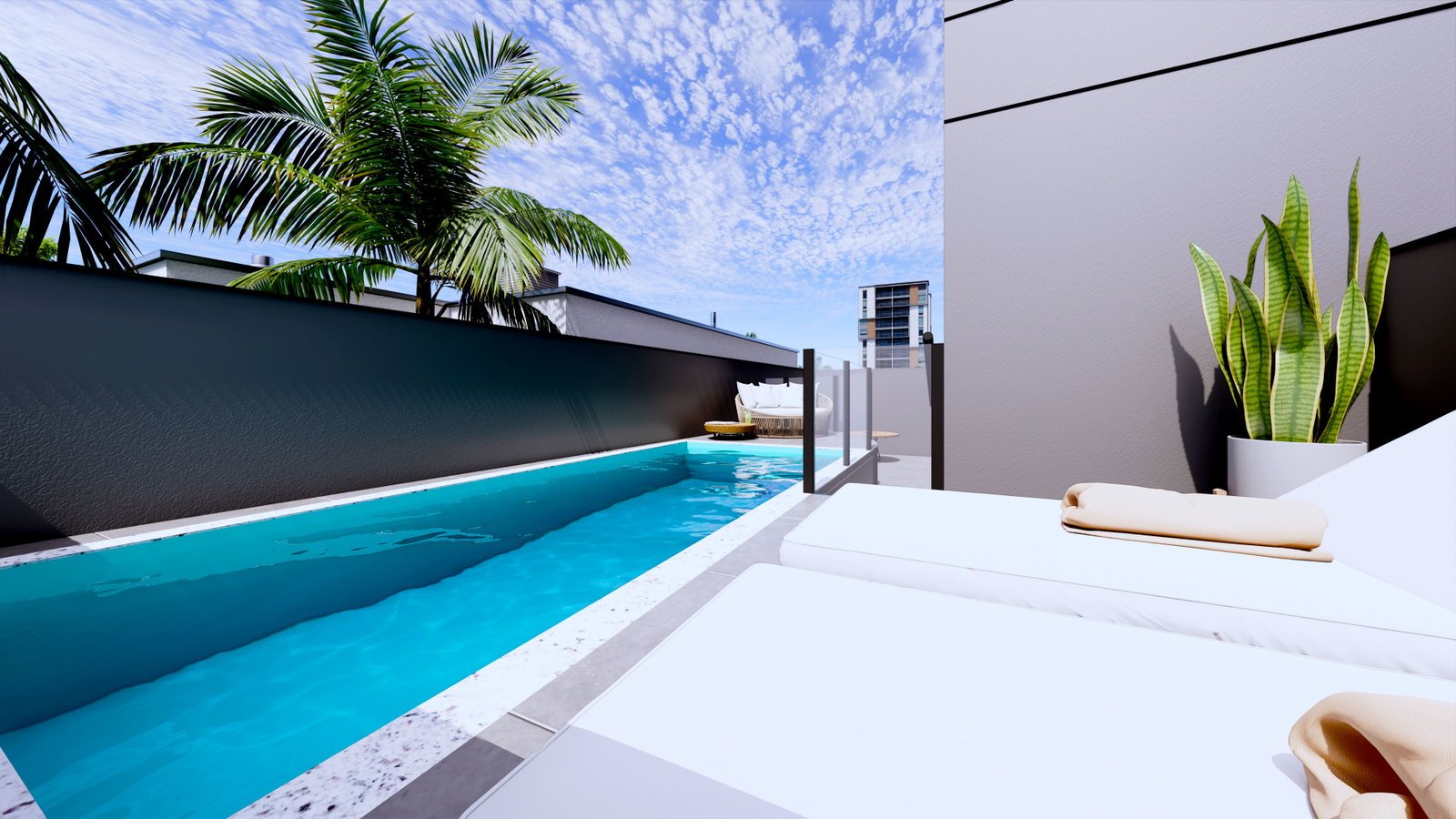 aplat-wfa-inglaterra-piscina-01 Apartamento no Residencial Inglaterra em Navegantes (SC) | WFA & M