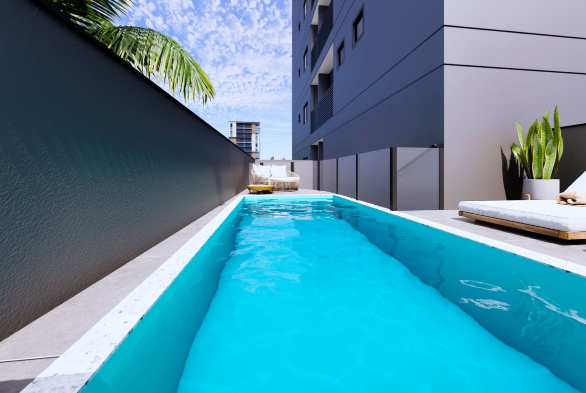 Apartamento no Residencial Inglaterra em Navegantes (SC) | WFA & M