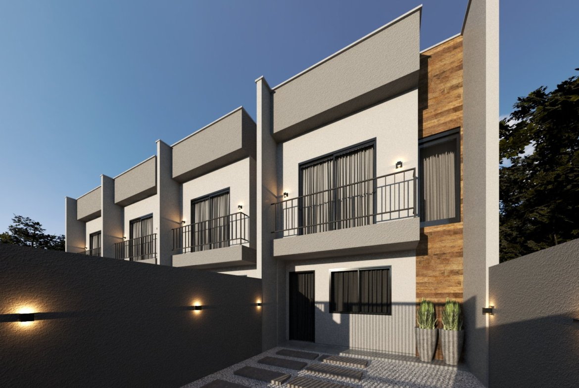 Casa no Residencial Sara em Navegantes (SC) | WFA & M