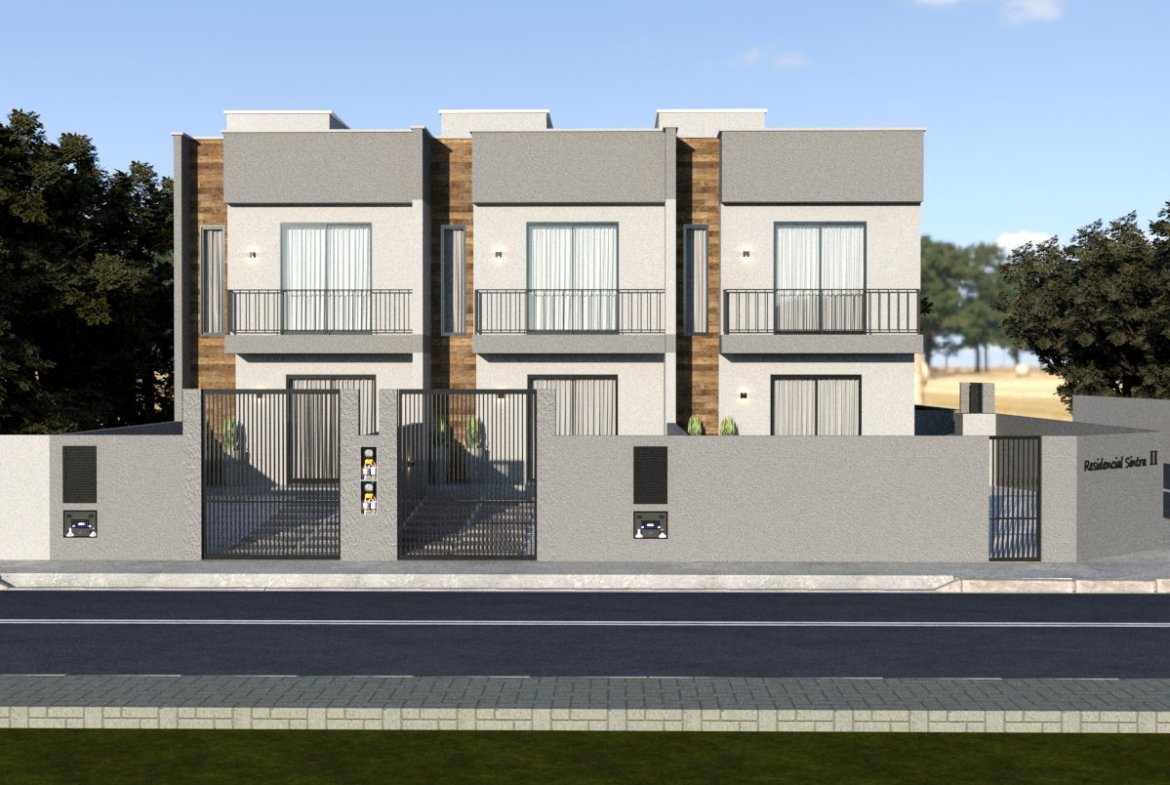 Casa no Residencial Sintra II em Navegantes (SC) | WFA & M