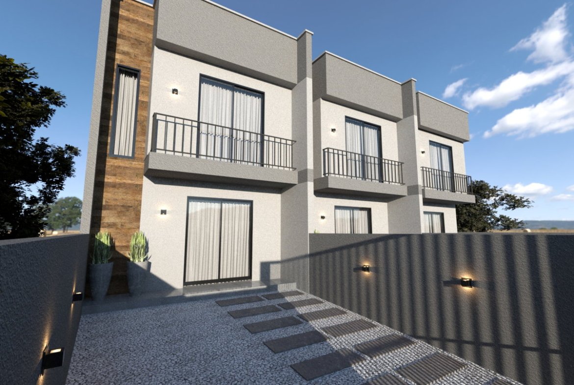 Casa no Residencial Sintra II em Navegantes (SC) | WFA & M